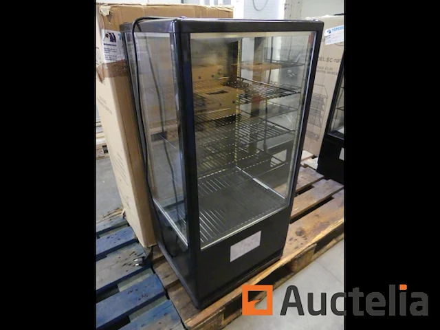 Topcold sc-70fb gekoelde vitrine - afbeelding 3 van  4