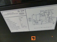 Topcold sc-70fb gekoelde vitrine - afbeelding 1 van  4