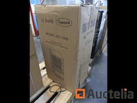 Topcold sc-70fb gekoelde vitrine - afbeelding 2 van  4