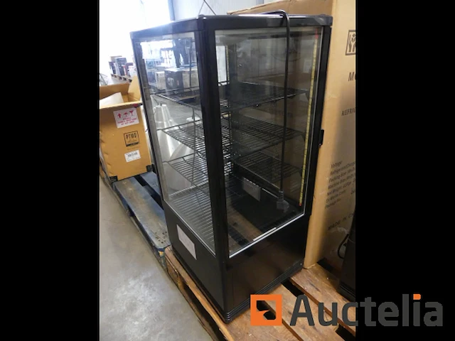 Topcold sc-70fb gekoelde vitrine - afbeelding 4 van  4