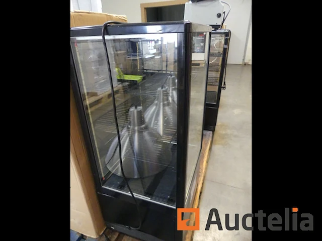 Topcold sc-70fb gekoelde vitrine - afbeelding 2 van  4