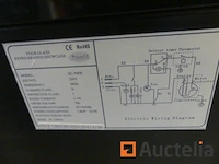 Topcold sc-70fb gekoelde vitrine - afbeelding 3 van  4