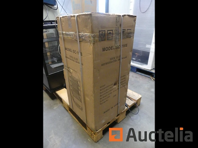 Topcold sc-70fb gekoelde vitrine - afbeelding 4 van  4