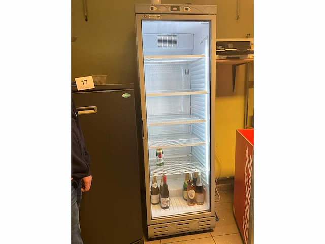 Topcold t401 lux koelkast - afbeelding 1 van  7