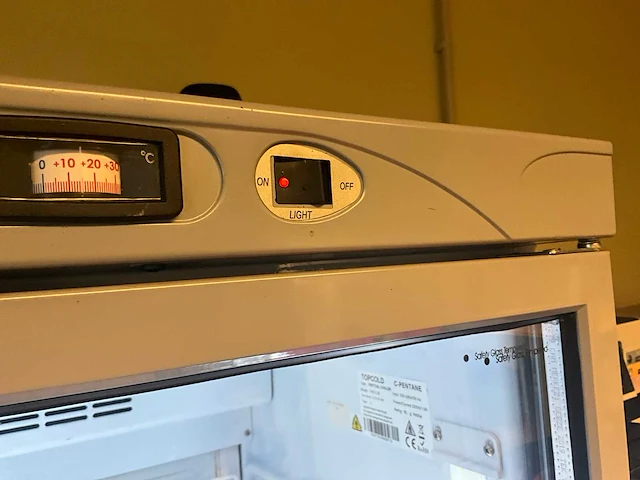 Topcold t401 lux koelkast - afbeelding 3 van  7
