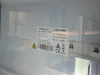 Topcold t401 lux koelkast - afbeelding 4 van  7