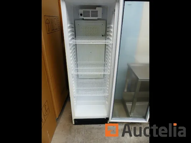 Topcold t40/1lux verticaal geglazuurd koelkast - afbeelding 3 van  5