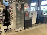 Topcold vertical cooler vitrinekoelkast - afbeelding 1 van  4