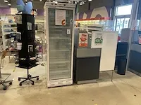 Topcold vertical cooler vitrinekoelkast - afbeelding 2 van  4