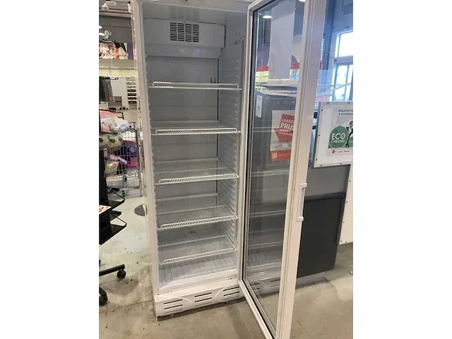 Topcold vertical cooler vitrinekoelkast - afbeelding 3 van  4