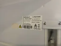 Topcold vertical cooler vitrinekoelkast - afbeelding 4 van  4