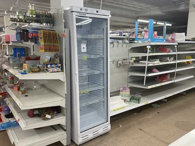 Topcold vertical cooler vitrinekoelkast - afbeelding 1 van  4