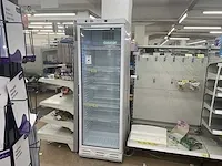 Topcold vertical cooler vitrinekoelkast - afbeelding 2 van  4