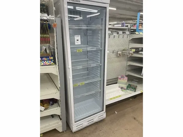 Topcold vertical cooler vitrinekoelkast - afbeelding 3 van  4