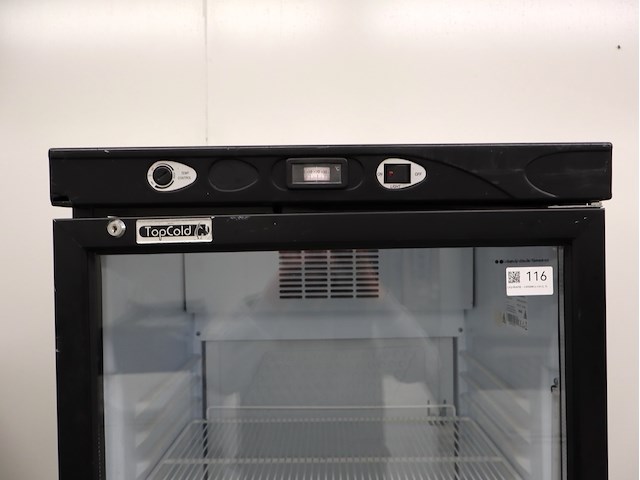 Topcold vitrine frigo - afbeelding 2 van  3