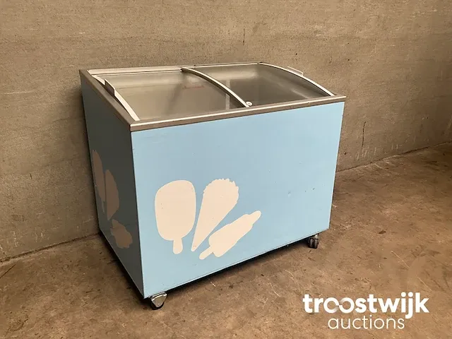 Topcold vriezer - afbeelding 1 van  2