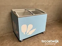 Topcold vriezer - afbeelding 1 van  2