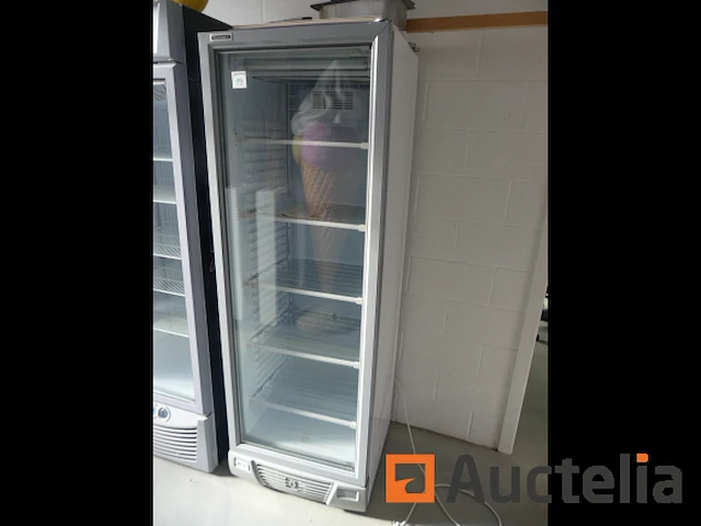 Topcold wf 372 woc 1-glazen deur staande vriezer - afbeelding 1 van  7