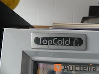 Topcold wf 372 woc 1-glazen deur staande vriezer - afbeelding 2 van  7