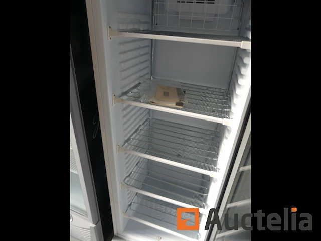 Topcold wf 372 woc 1-glazen deur staande vriezer - afbeelding 3 van  7