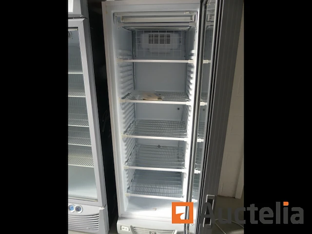 Topcold wf 372 woc 1-glazen deur staande vriezer - afbeelding 4 van  7