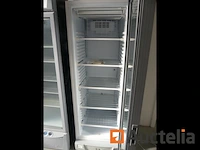 Topcold wf 372 woc 1-glazen deur staande vriezer - afbeelding 4 van  7