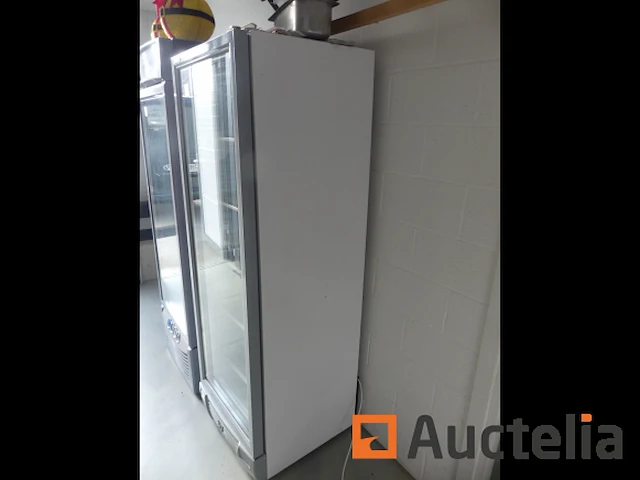 Topcold wf 372 woc 1-glazen deur staande vriezer - afbeelding 5 van  7