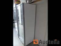Topcold wf 372 woc 1-glazen deur staande vriezer - afbeelding 5 van  7