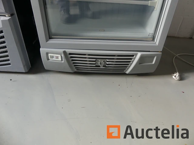 Topcold wf 372 woc 1-glazen deur staande vriezer - afbeelding 7 van  7