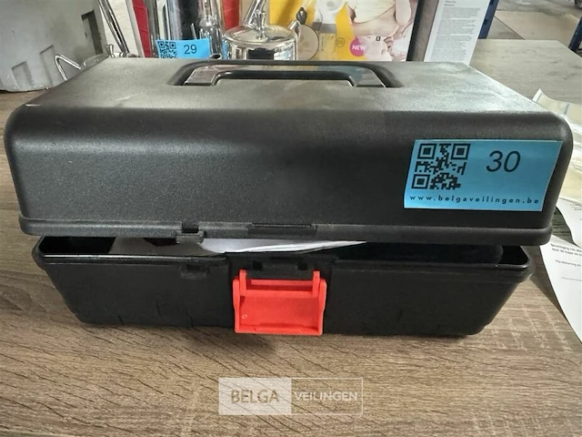 Topcom walky talky met koffer - afbeelding 2 van  2