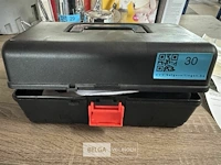 Topcom walky talky met koffer - afbeelding 2 van  2