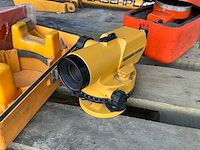 Topcon at-f6 bouwlaser - afbeelding 1 van  3