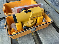 Topcon at-f6 bouwlaser - afbeelding 2 van  3