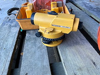 Topcon at-f6 bouwlaser - afbeelding 3 van  3