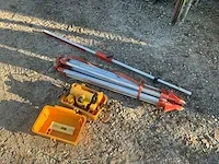 Topcon at-g4 niveaumeter - afbeelding 1 van  6