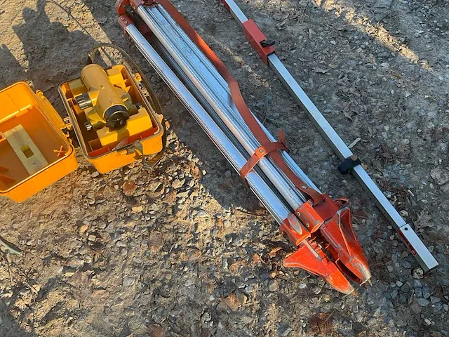 Topcon at-g4 niveaumeter - afbeelding 2 van  6