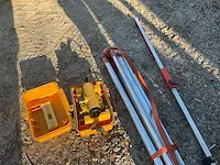 Topcon at-g4 niveaumeter - afbeelding 3 van  6
