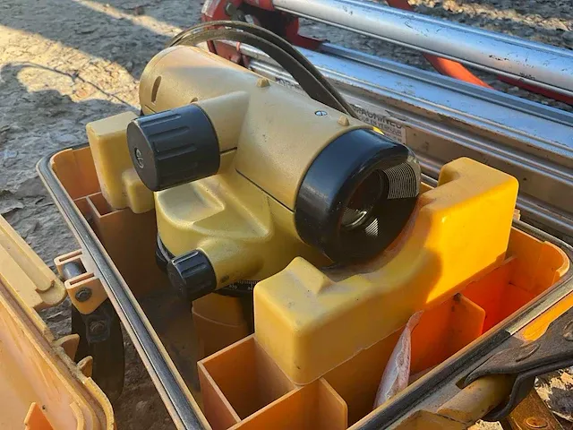 Topcon at-g4 niveaumeter - afbeelding 4 van  6