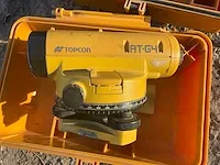 Topcon at-g4 niveaumeter - afbeelding 5 van  6