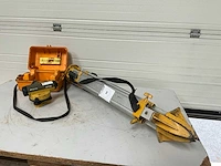 Topcon at-g6 waterpas toestel - afbeelding 1 van  8