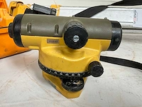 Topcon at-g6 waterpas toestel - afbeelding 4 van  8