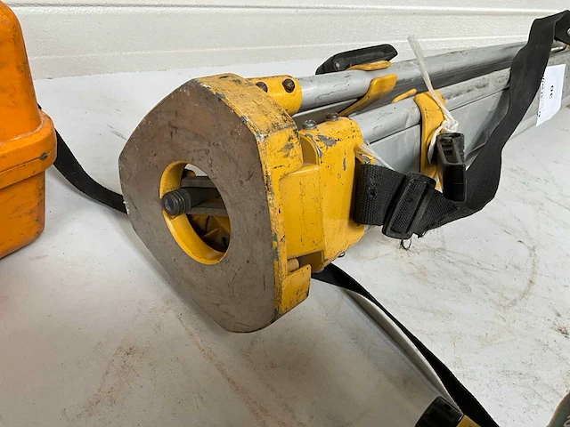 Topcon at-g6 waterpas toestel - afbeelding 7 van  8