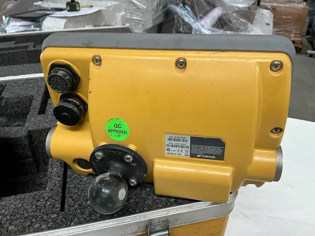 Topcon gx-60 cabine control box - afbeelding 3 van  7