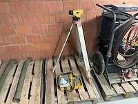 Topcon jx9557 bouwlaser - afbeelding 1 van  2