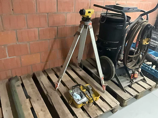 Topcon jx9557 bouwlaser - afbeelding 2 van  2