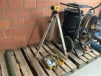 Topcon jx9557 bouwlaser - afbeelding 2 van  2