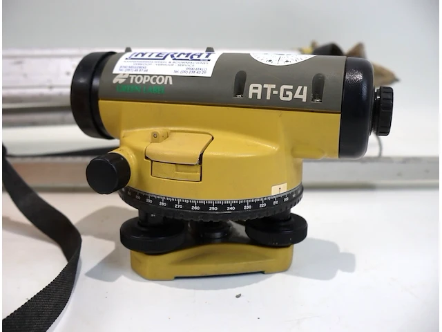 Topcon laser - afbeelding 2 van  6