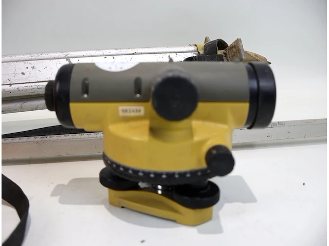 Topcon laser - afbeelding 3 van  6