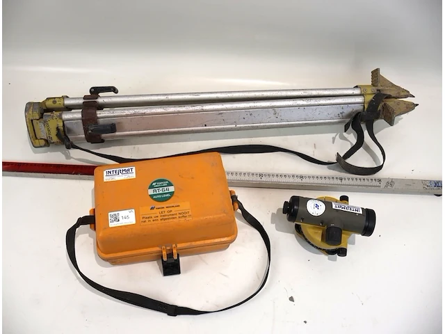 Topcon laser - afbeelding 4 van  6