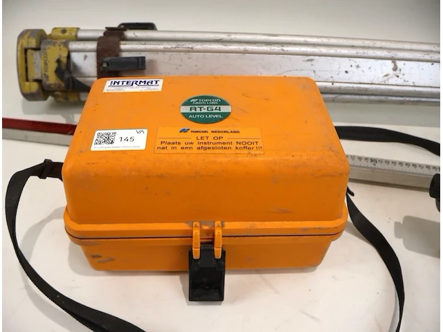 Topcon laser - afbeelding 6 van  6